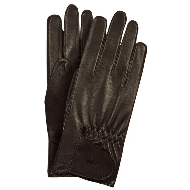 Laksen Paris Men’S Hand-Stitched Shooting Gloves 1