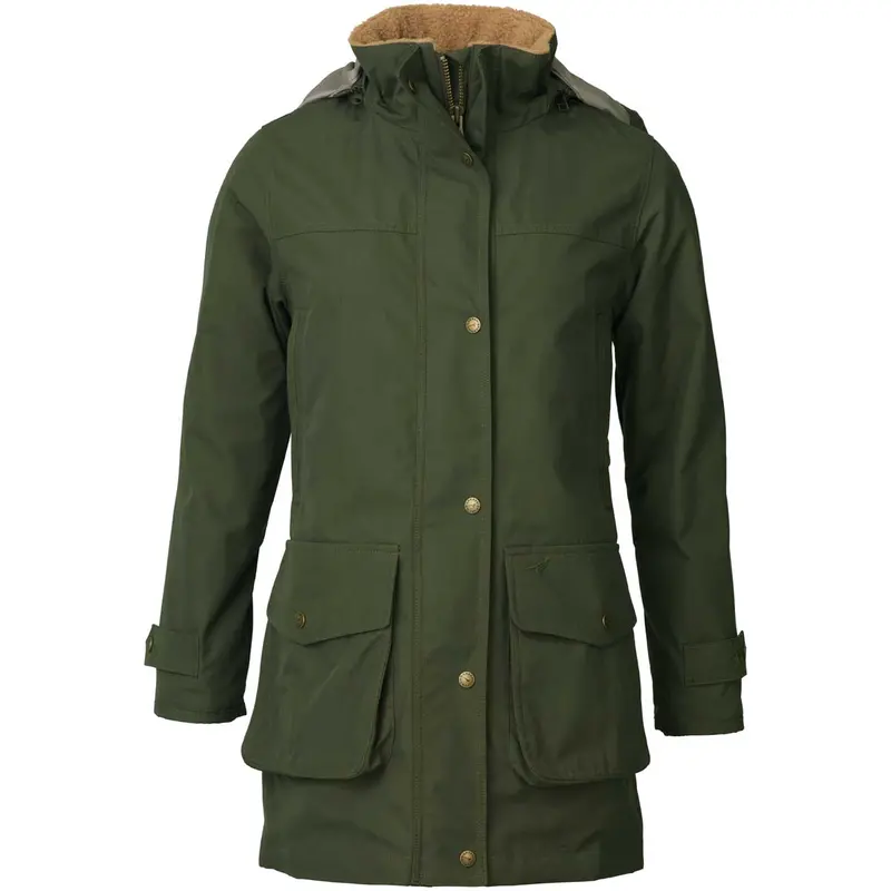 Laksen Warwick Women’S Waterproof Shooting Coat (W.Ctx) 1
