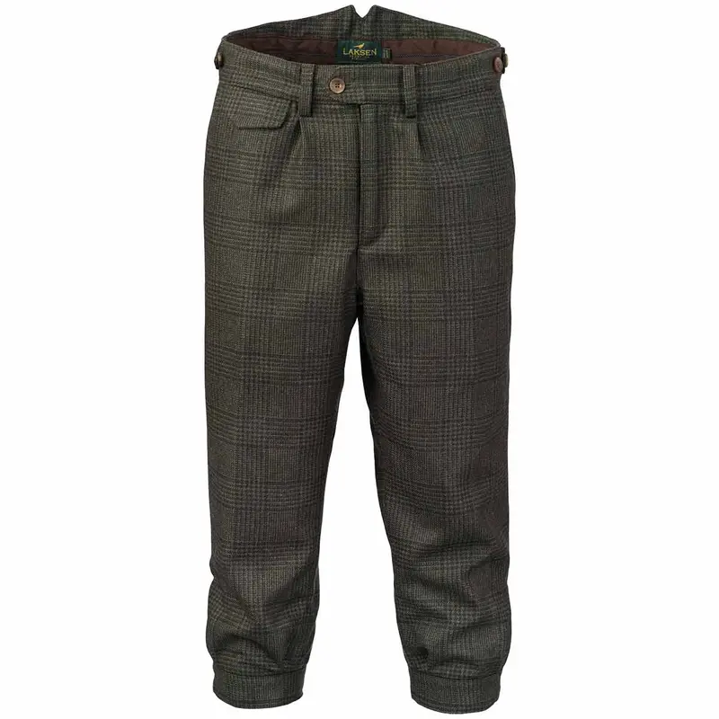 Laksen Willow Waterproof Tweed Shooting Breeks With Ctx 1