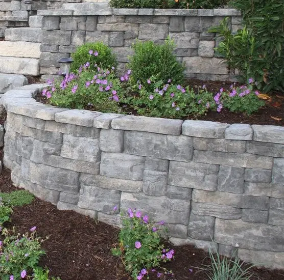 Large Natural Wall Stone Veneer 1