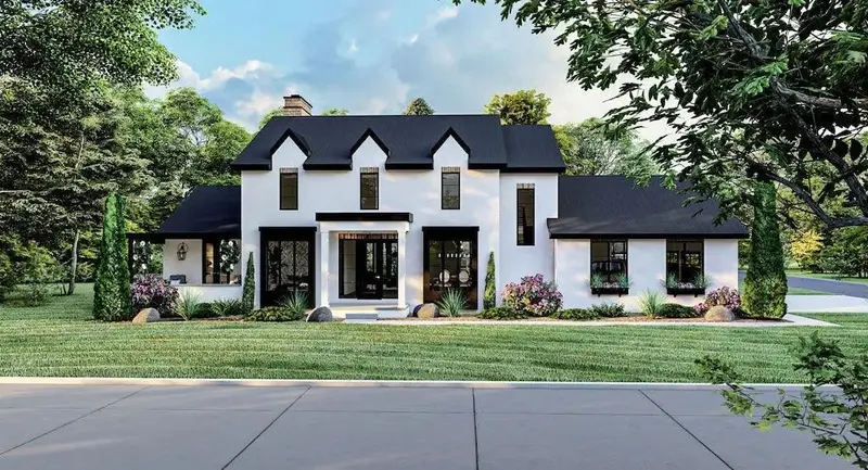 Large-Scale 5-Bedroom Residence (3,161 Sq Ft) With Premium Modern Amenities 1