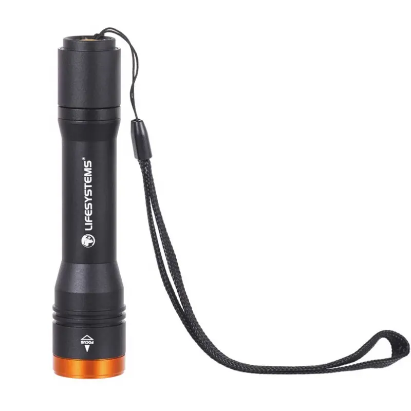 Lifesystems Intensity 545 High-Lumen Handheld Torch 1