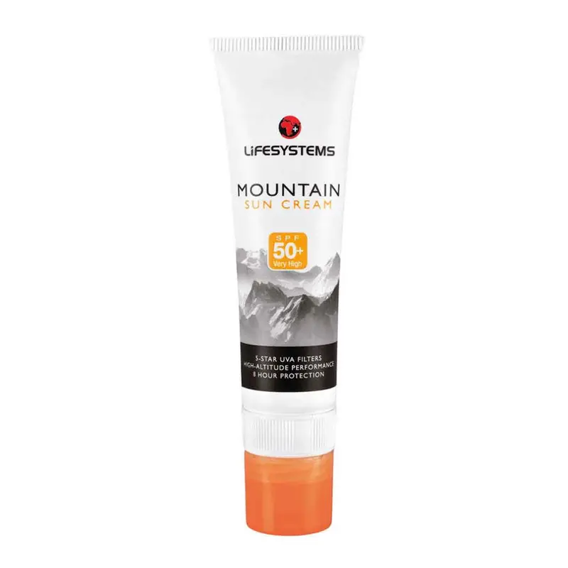 Lifesystems Mountain Sunscreen Stick Spf 50+, 20Ml Portable Format 1
