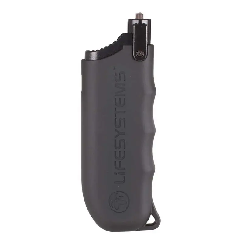 Lifesystems Plasma Arc Lighter – Flameless & Usb-Rechargeable 1