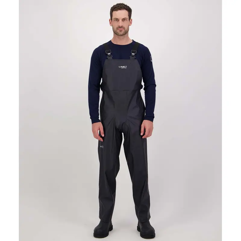 Line 7 Aqua Max Bib Overtrousers – Fully Waterproof 1
