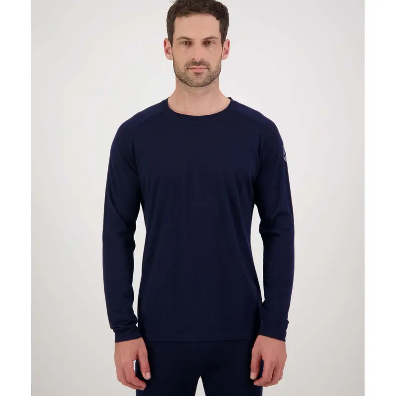 Line 7 Merino Raglan Long-Sleeve Base Layer Top 1