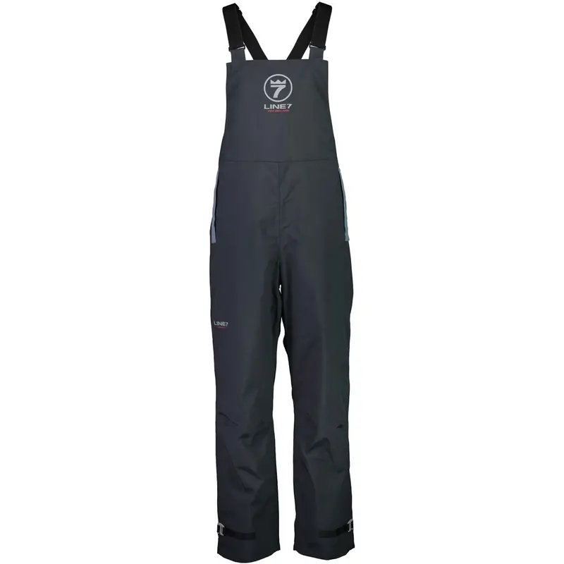 Line 7 Storm Armour10 Unisex 2-Layer Bib Overtrousers 1