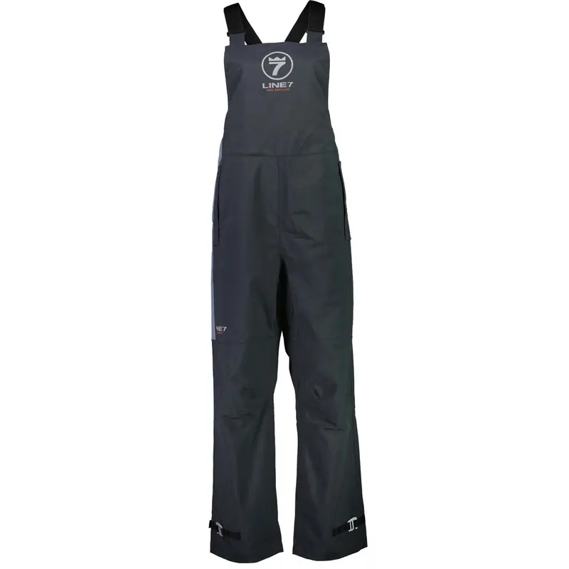 Line 7 Storm Armour10 Women'S 2-Layer Bib Trousers 1
