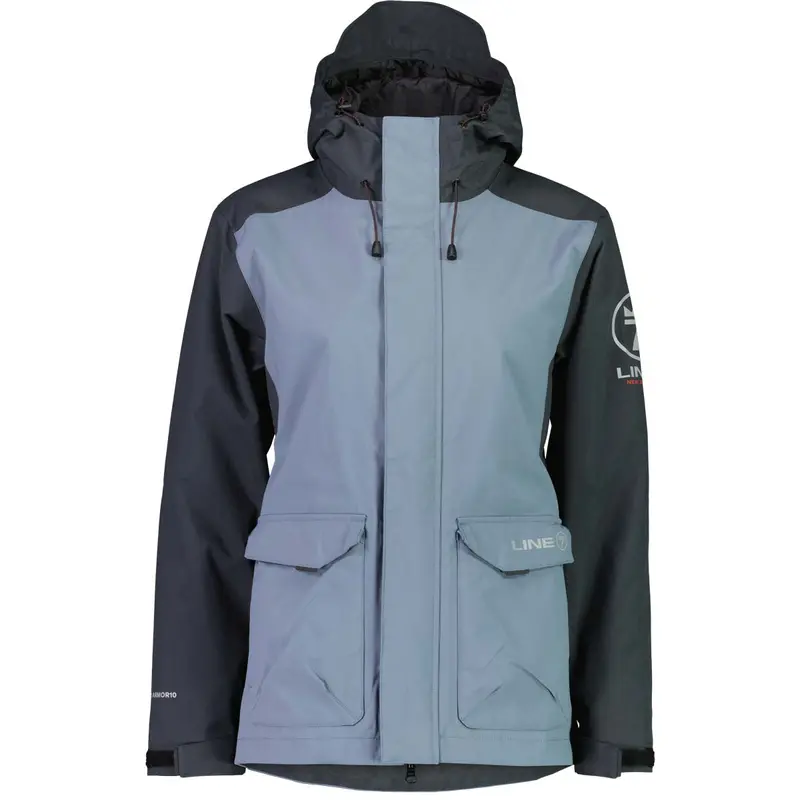 Line 7 Storm Armour10 Women'S 2-Layer Waterproof Jacket 1
