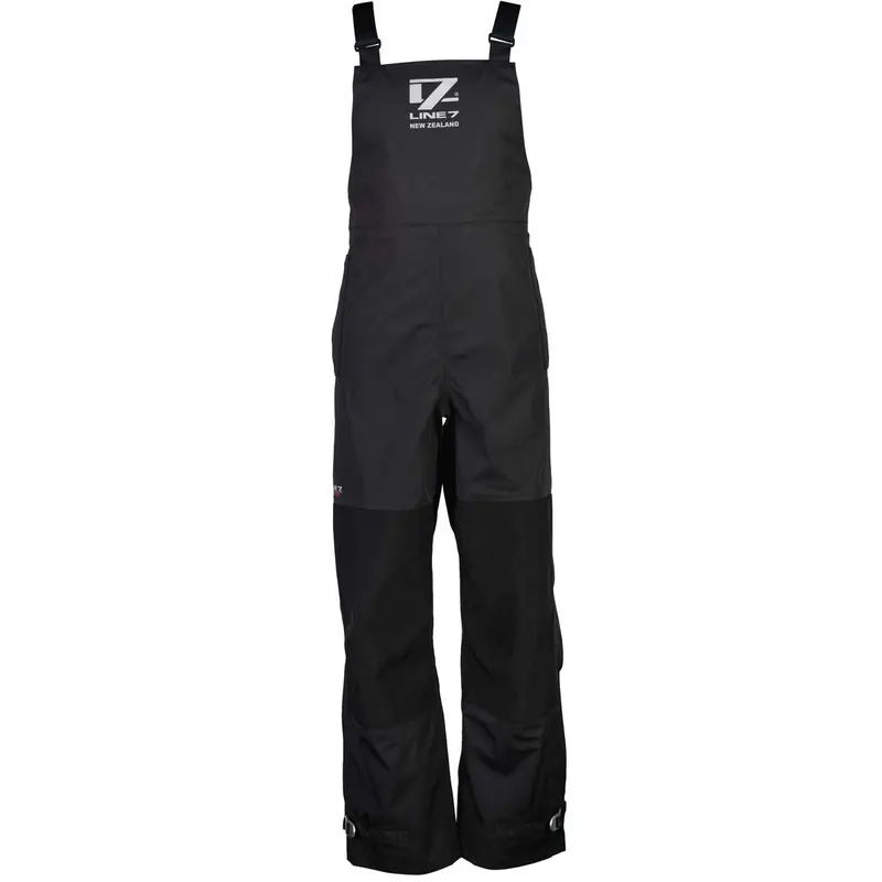 Line 7 Territory Storm Pro20 3-Layer Waterproof Bib Overtrousers 1