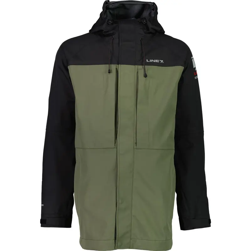 Line 7 Territory Storm Pro20 Unisex 3-Layer Waterproof Jacket 1