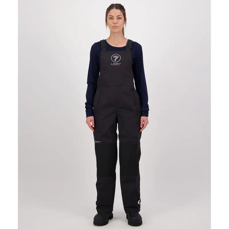 Line 7 Territory Storm Pro20 Women'S 3-Layer Bib Trousers 1