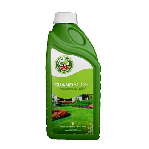 Liquid Organic Fertiliser – Guanoboost Concentrated Formula 1