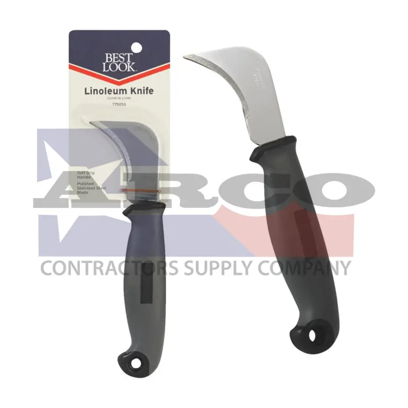 Lk30-Dib Linoleum Cutting Knife – Ergonomic Best-Look Design 1