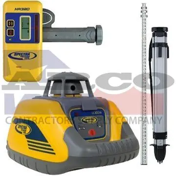 Ll300N-1 Self-Leveling Laser Kit – Graduated In Tenths 1