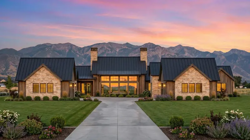 Luxury Contemporary Estate: 4,944 Sq Ft With Dedicated Game Room, Temperature-Controlled Wine Cellar, And Premium Finishes 1