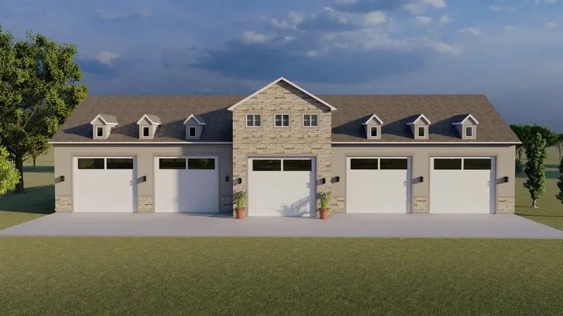 Luxury Estate Home Featuring Eight-Car Garage And Grand Master Suite 1