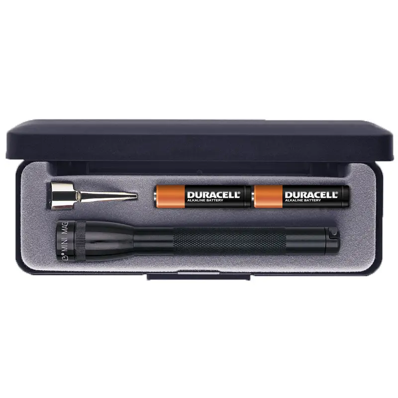 Maglite Mini Aa Led Flashlight – Compact Torch For Outdoors 1
