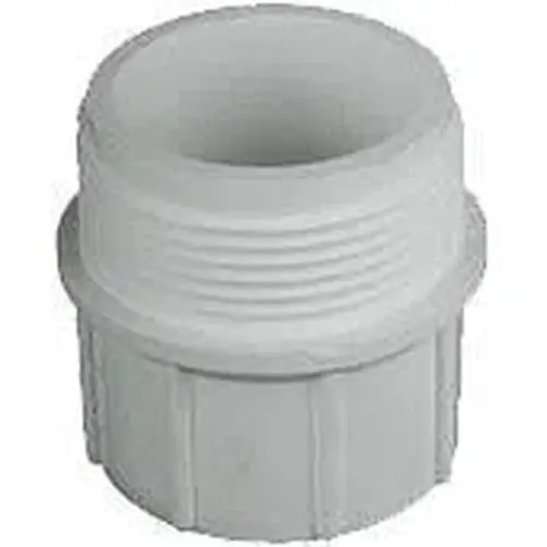 Male Waste Pipe Adapter Fitting 1