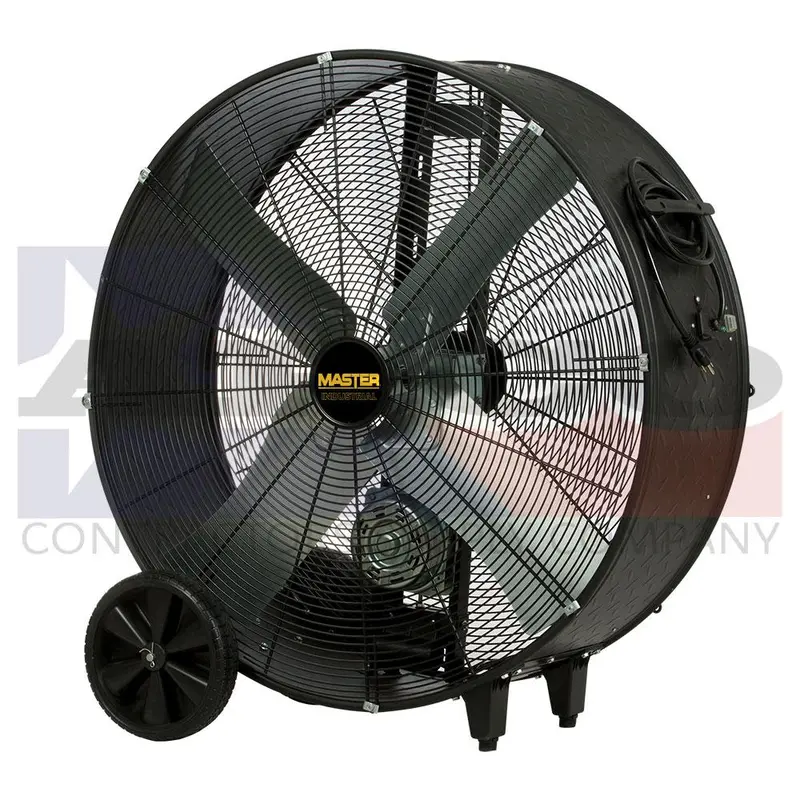 Master Industrial 36-Inch High-Performance Floor Fan 1