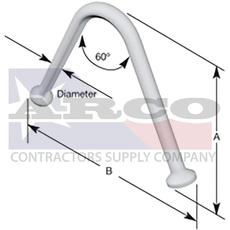 Mbv10671 V-Shape Anchor For Reinforced Fastening 1
