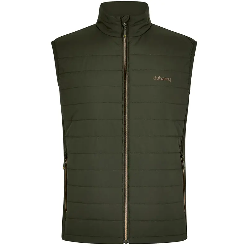 Men'S Dubarry Solent Primaloft Quilted Vest 7