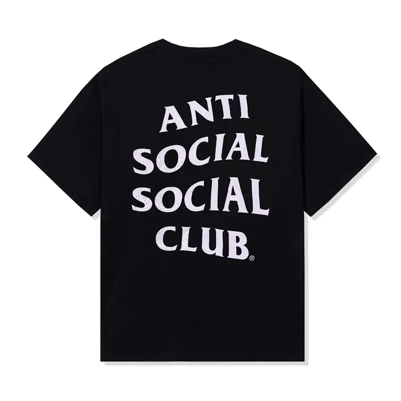 Mind Games Distressed Cotton T-Shirt 1