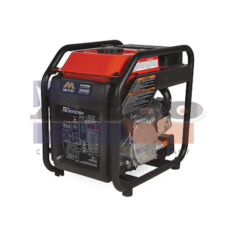 Mitm 3500-Watt Inverter Generator – Quiet Dual-Fuel Portable Power Source 1
