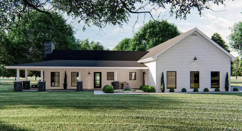 Modern 3-Bedroom Residence Tailored For Today’S Lifestyle 1