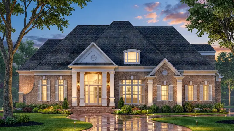 Modern, Thoughtfully Designed Dream Home With Functional Versatility 1