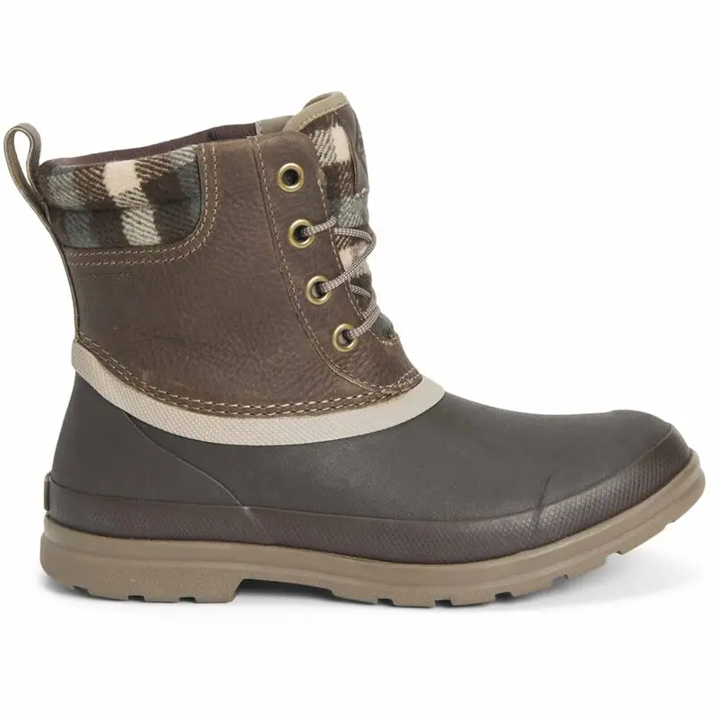 Muck Boots Duck Lace Women'S Insulated Wellingtons 1