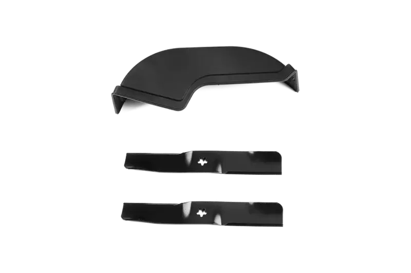 Mulch Conversion Kit Compatible With Husqvarna Z242F And Ts 242Xd (Model 587412301) 1