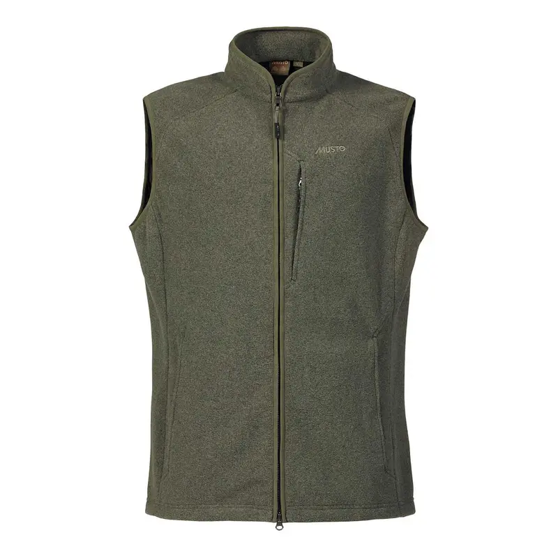 Musto Fenland Polartec Fleece Vest For Layering 1