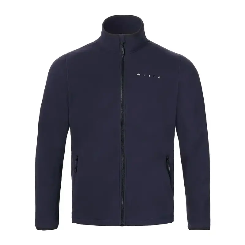 Musto Men'S Evo Polartec 100 Lightweight Fleece Jacket 1