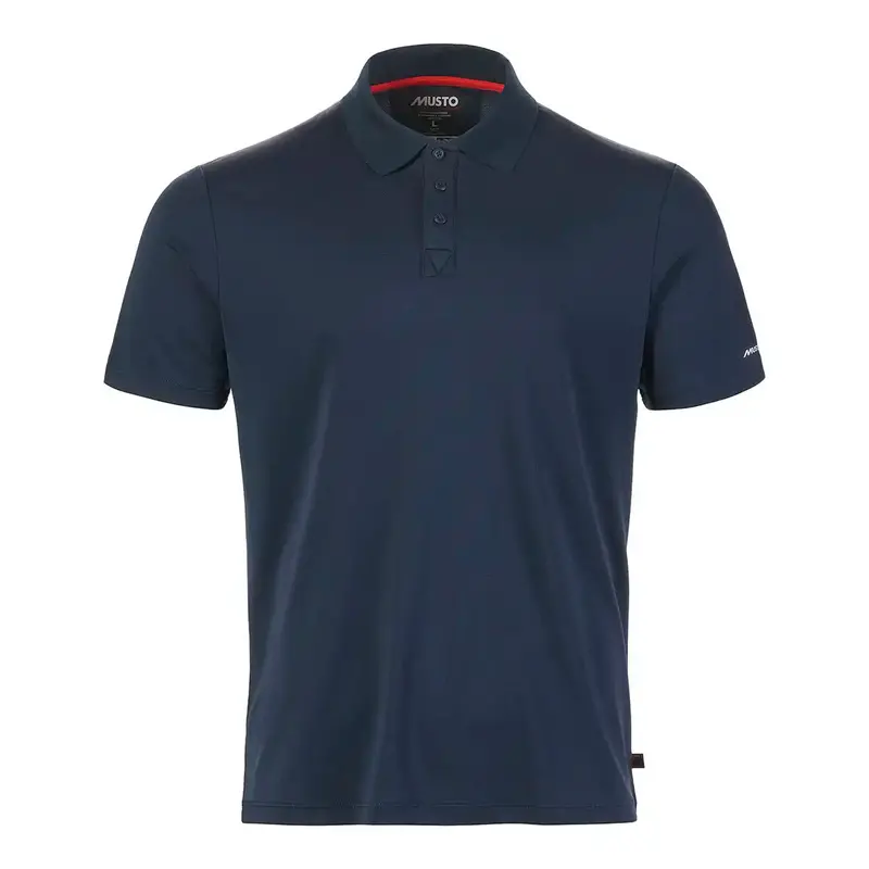Musto Men'S Evo Sunblock Short-Sleeve Polo Shirt 1