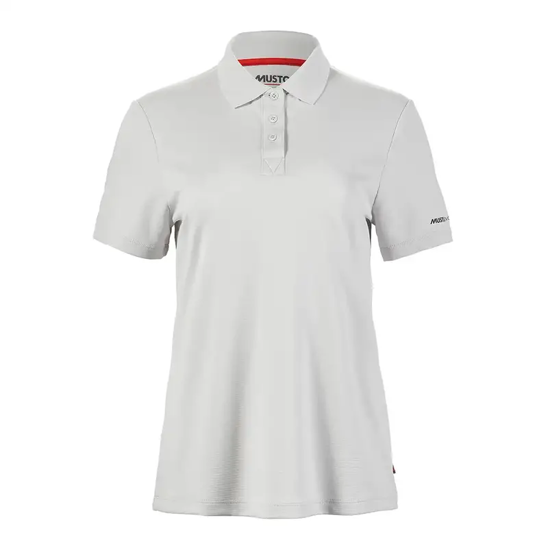 Musto Women’S Evo Sunblock Short-Sleeve Polo