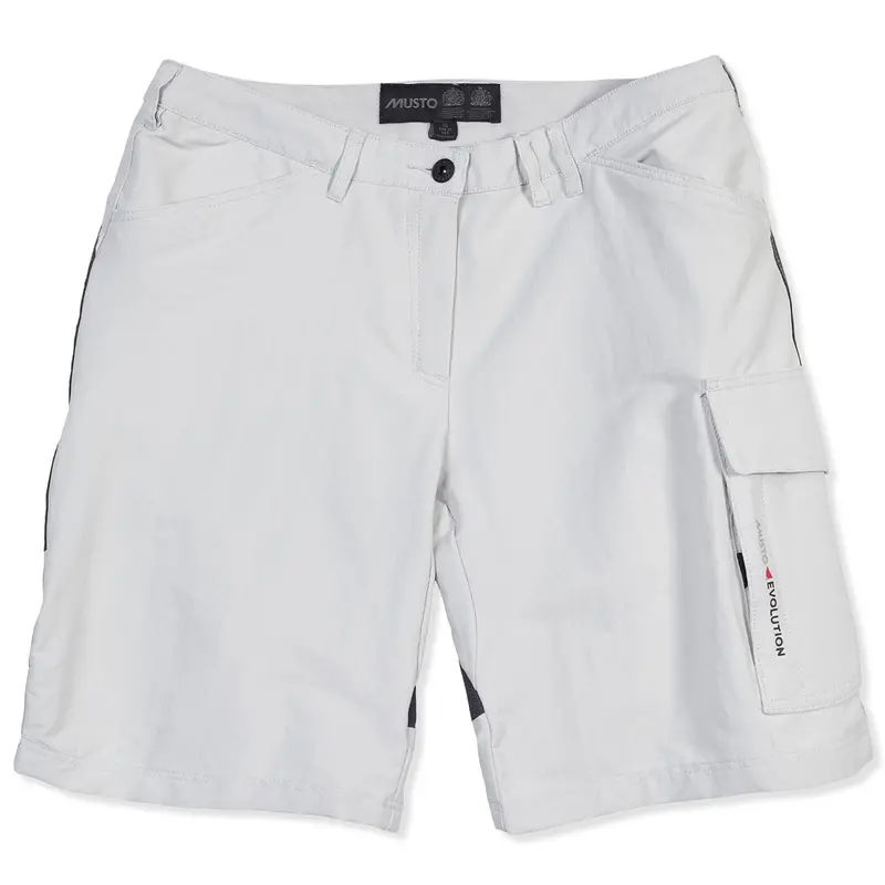 Musto Women'S Uv-Protective Evolution Performance Shorts 1