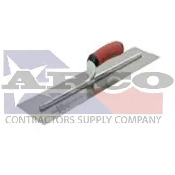 Mxs20D 20" × 4" Extra-Long Dura-Soft Grip Trowel 1