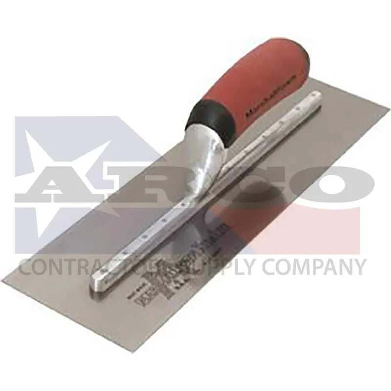 Mxs54D 10" × 3" Compact Dura-Soft Grip Trowel 1