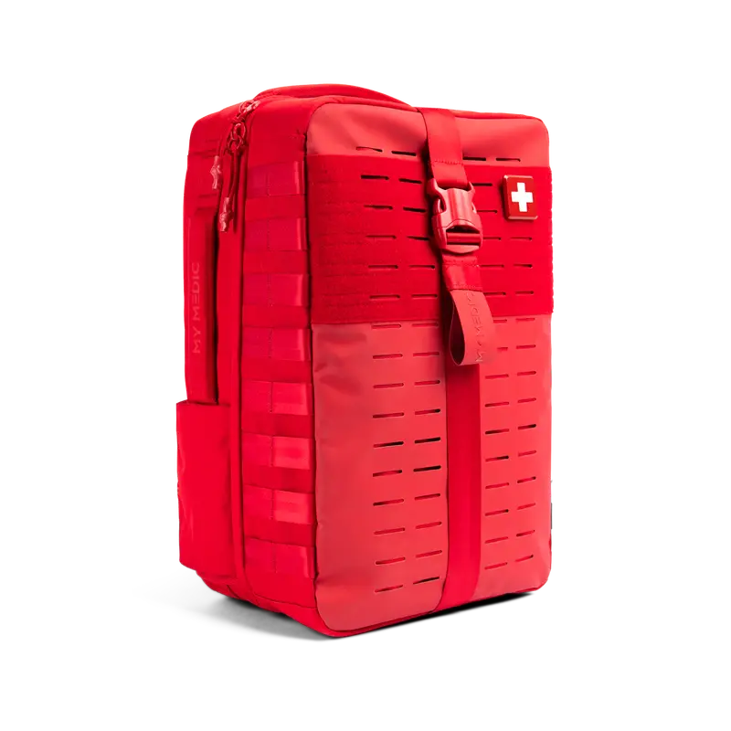 My Medic Scout Portable Medical Kit – Compact, All-In-One Emergency Response Kit 1
