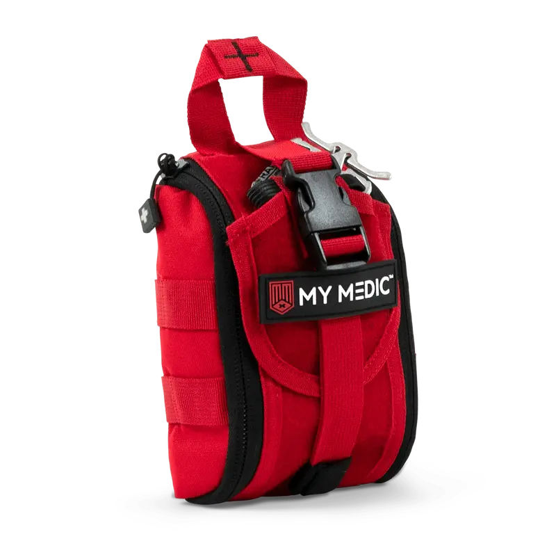 My Medic Tfak Tactical Trauma First Aid Kit – Field-Ready Medical Supply 1