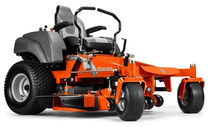 Mz48 Heavy-Duty 48-Inch Zero-Turn Riding Mower 1