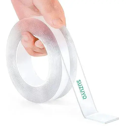 Nano Double-Sided Adhesive Tape – Strong & Residue-Free 1