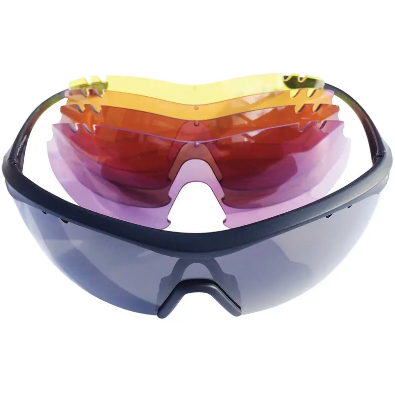 Napier Sr-Ricochet Tactical Shooting Eyewear Set 1