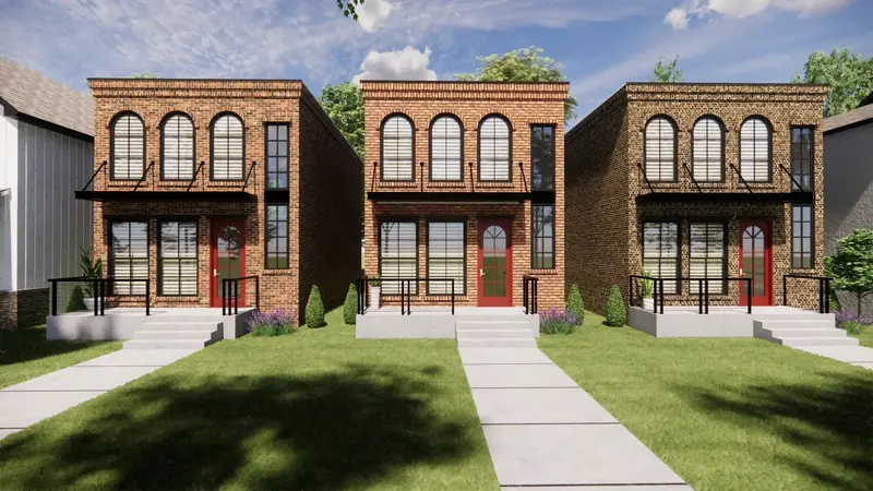 Narrow-Lot 3-Bed Residence With In-Law Suite And Private Balcony 1