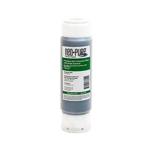 Neo-Pure Np117-S Replacement Filter (Compatible With Aps117) 1