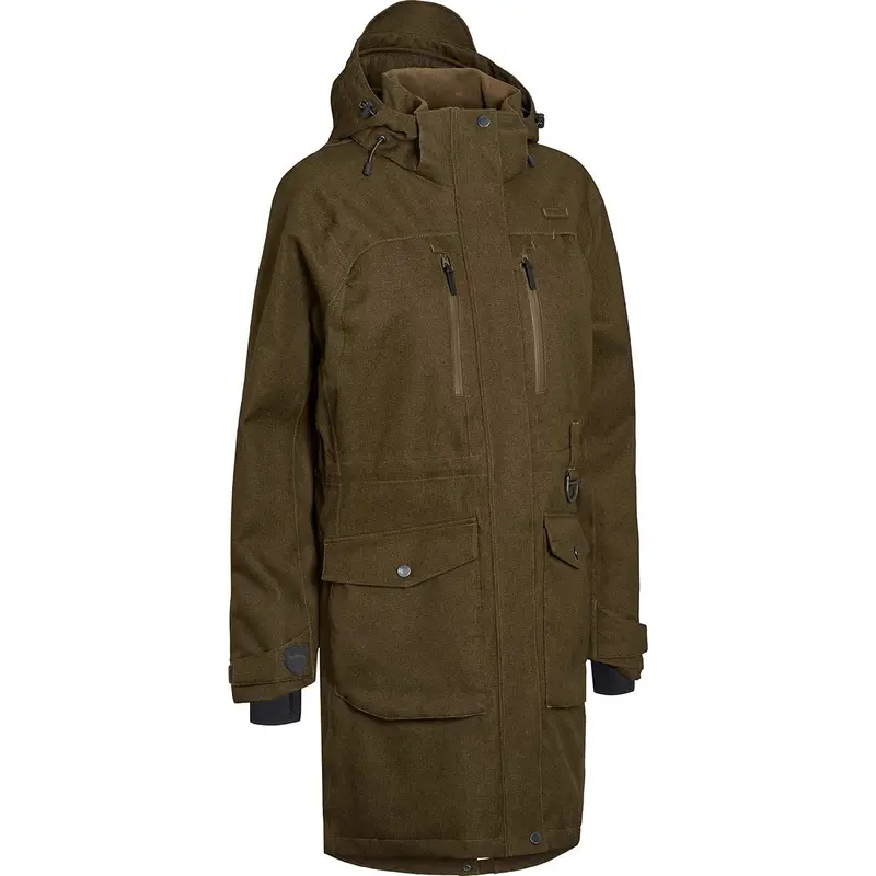Northern Hunting Eira Sif Women'S Silent Field Hunting Jacket 1