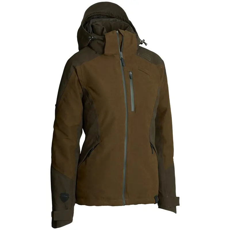 Northern Hunting Elk Ragna Women'S Waterproof Hunting Jacket 1
