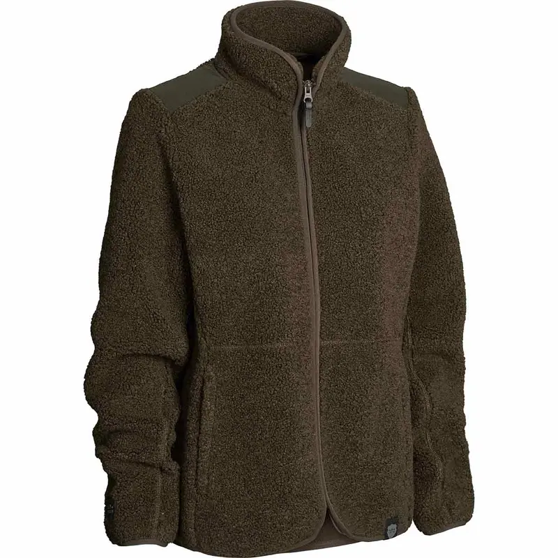 Northern Hunting Gudrun Women'S Reversible Sherpa Fleece 1