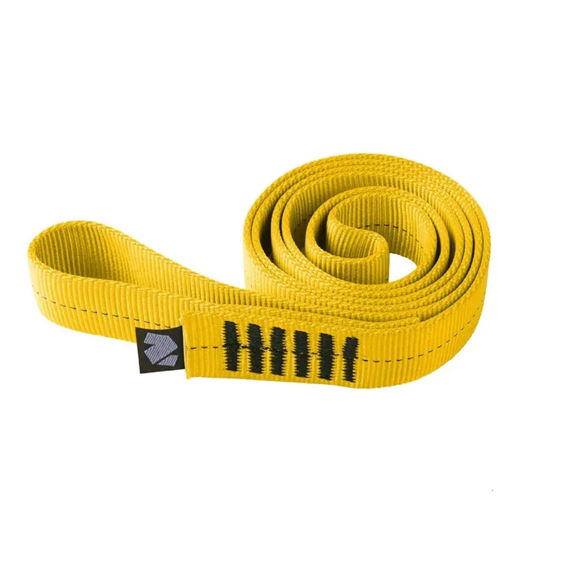 Notch 30-Inch Yellow Nylon Loop Runner – Lightweight Rigging Strap 1